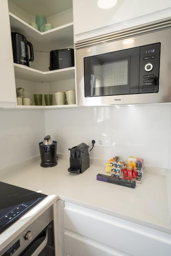 Your Home In Malaga Centro & Parking Free Exterior foto